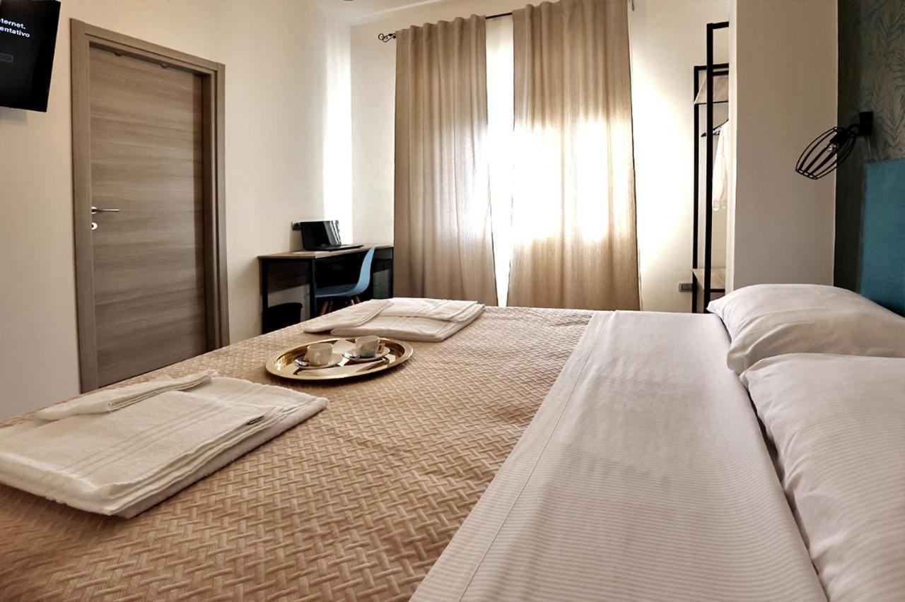Toc Toc Bed & Breakfast Понтеканяно Екстериор снимка