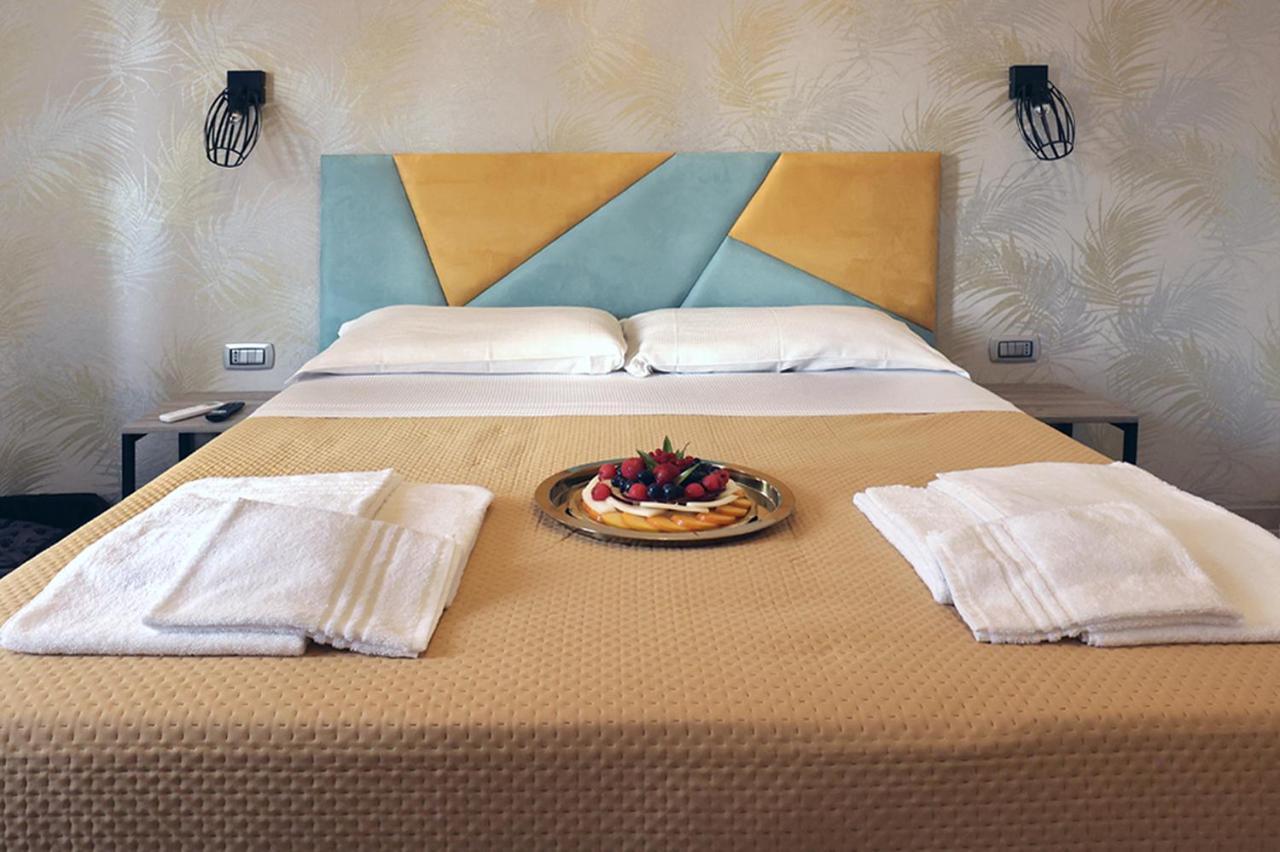 Toc Toc Bed & Breakfast Понтеканяно Екстериор снимка