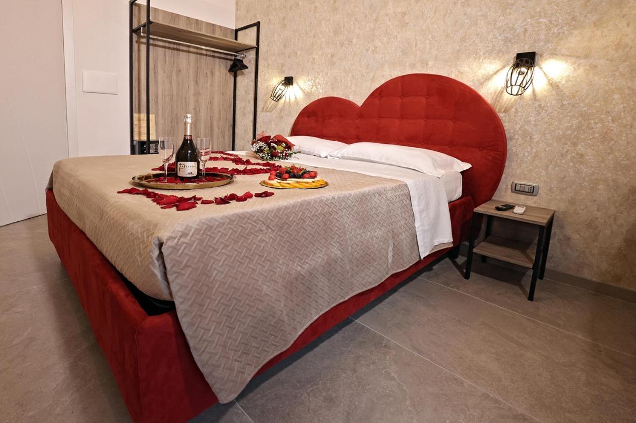 Toc Toc Bed & Breakfast Понтеканяно Екстериор снимка