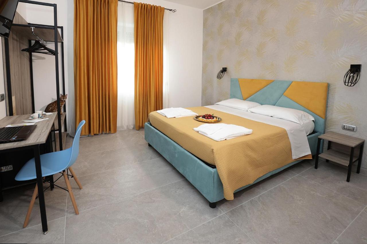 Toc Toc Bed & Breakfast Понтеканяно Екстериор снимка