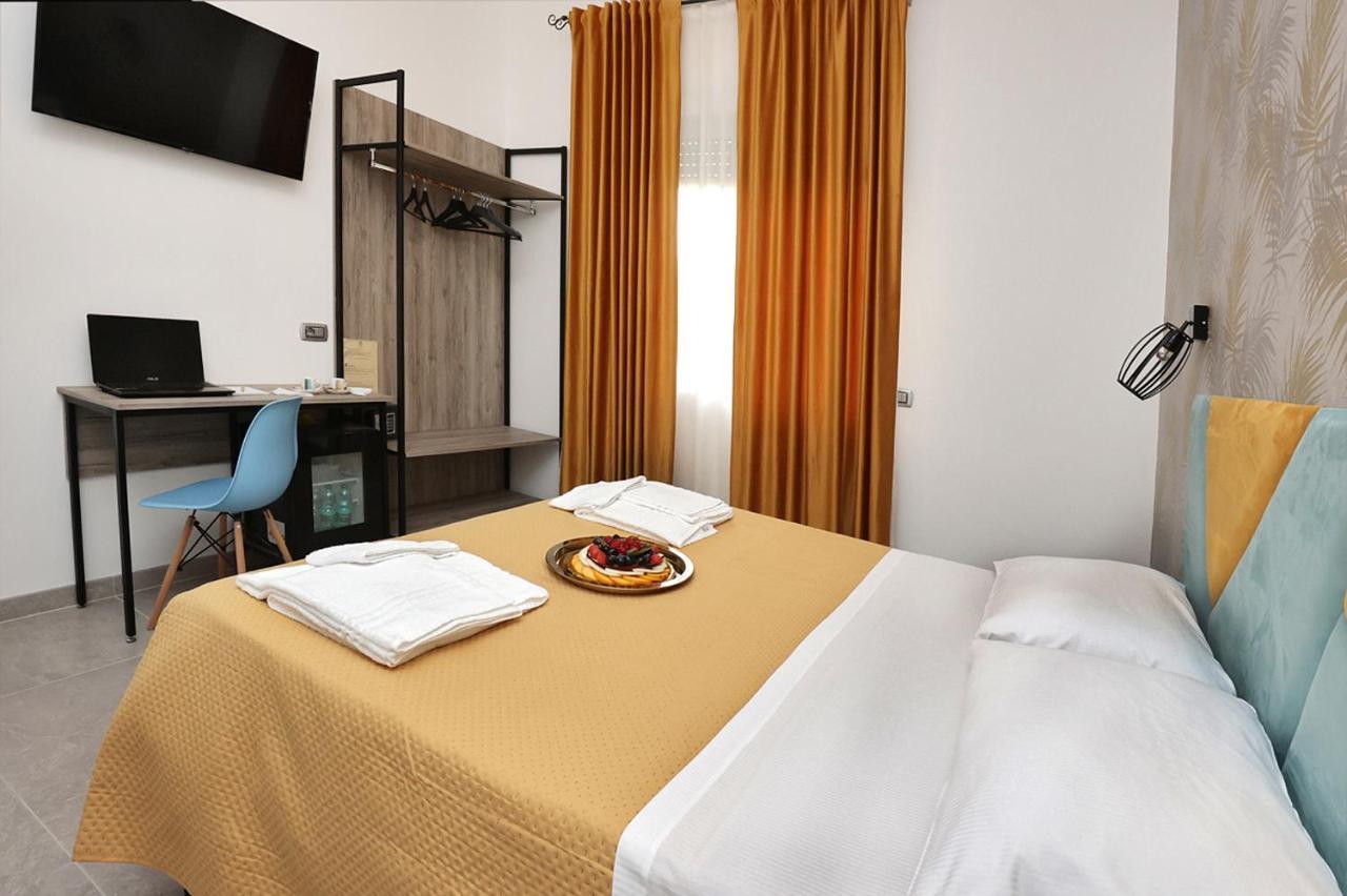 Toc Toc Bed & Breakfast Понтеканяно Екстериор снимка