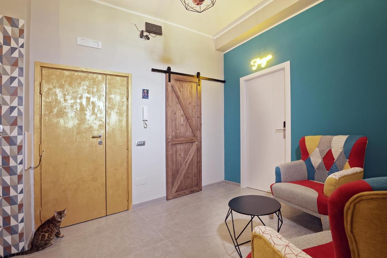 Toc Toc Bed & Breakfast Понтеканяно Екстериор снимка