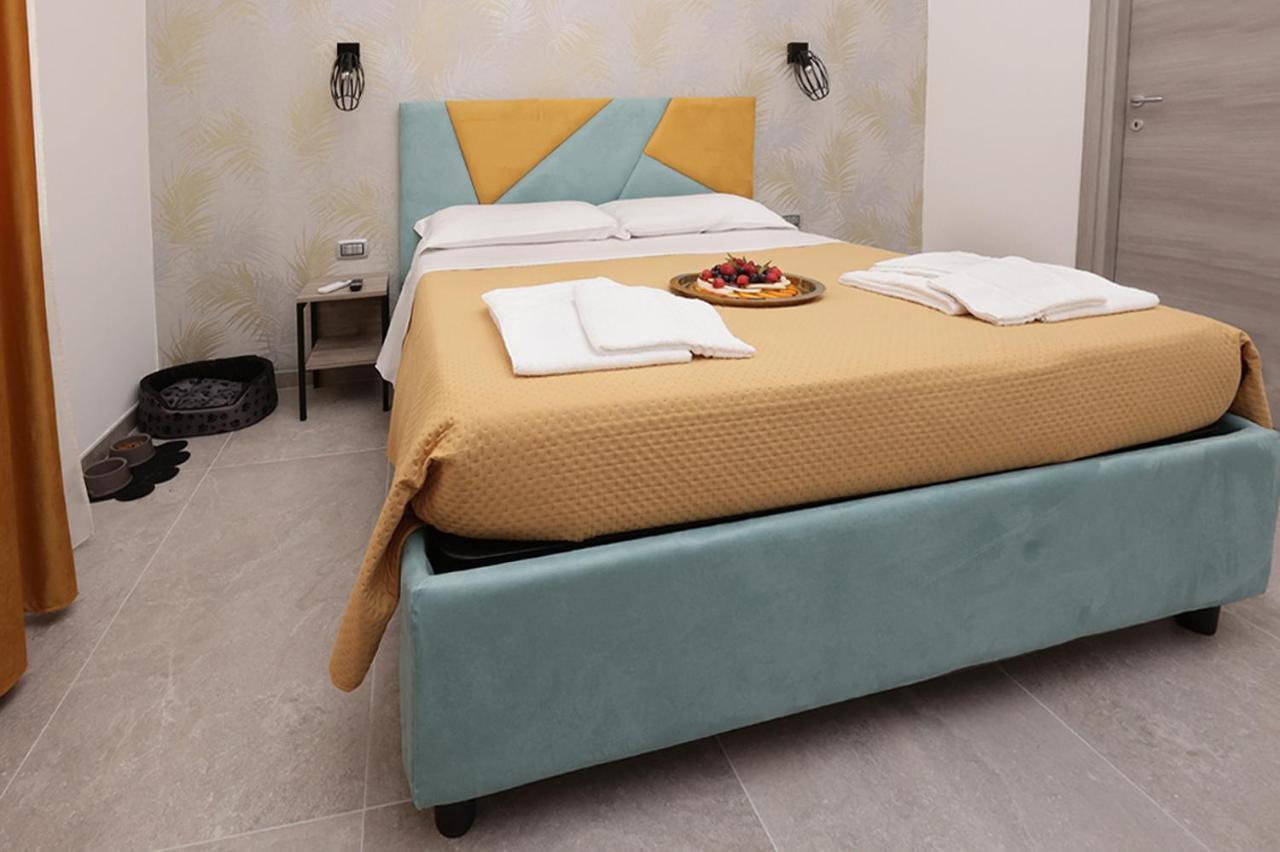 Toc Toc Bed & Breakfast Понтеканяно Екстериор снимка