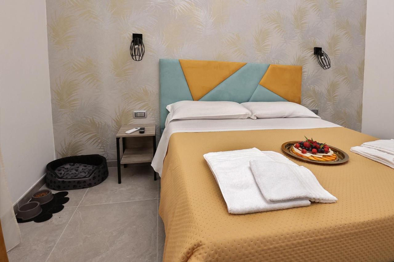 Toc Toc Bed & Breakfast Понтеканяно Екстериор снимка