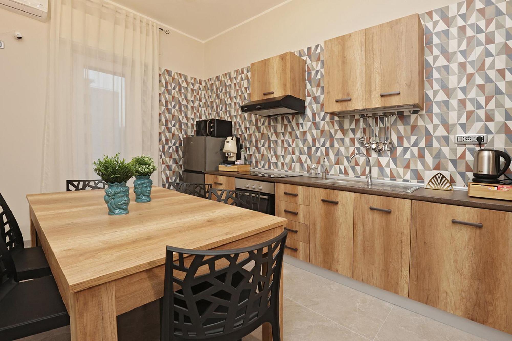 Toc Toc Bed & Breakfast Понтеканяно Екстериор снимка