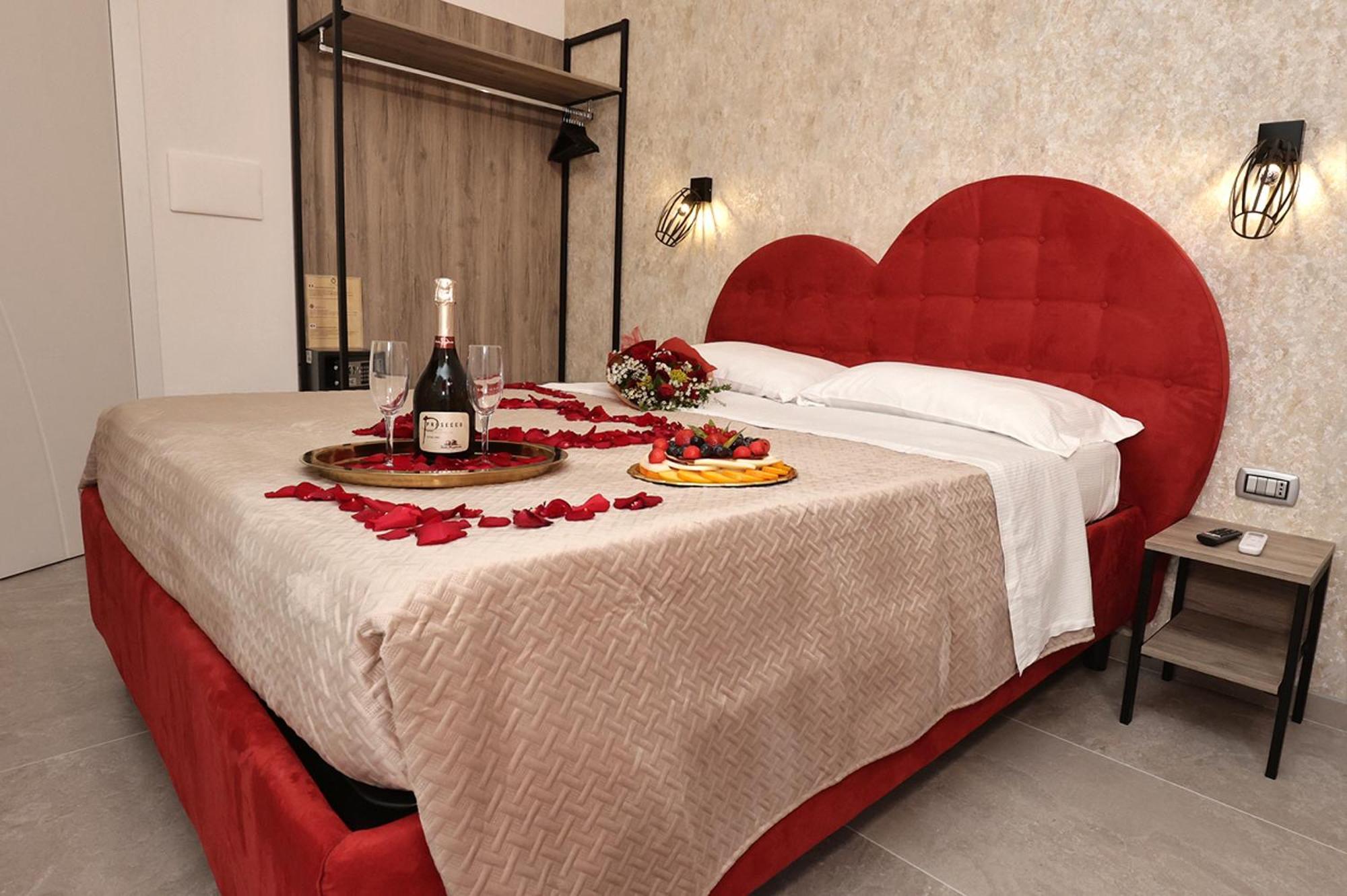 Toc Toc Bed & Breakfast Понтеканяно Екстериор снимка